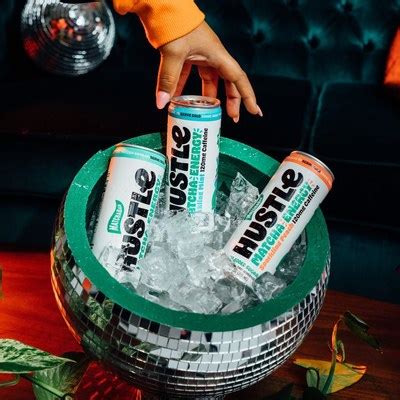 Launch's New Hustle .